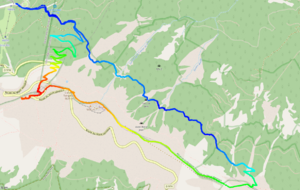 Mont Serein-Sommet du Ventoux-Balcons (84)