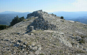 Boucle St Savournin Mont Julien Pichauris