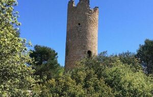 Saint-Marc-Jaumegarde - Le Clau des Lamberts - Les Carlues - Fontaine des Tuiles - Tour de César