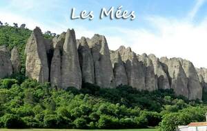 Les Pénitents des Mées